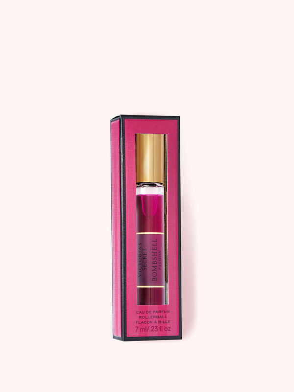 victoria secret Bombshell Passion Parfum Roll-on – Image 2
