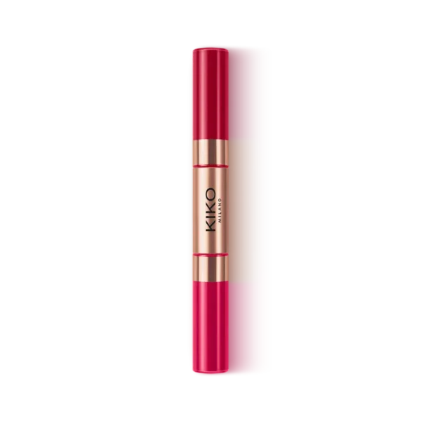 KIKO Milano Matte & Shiny Duo Liquid Lip – Image 2