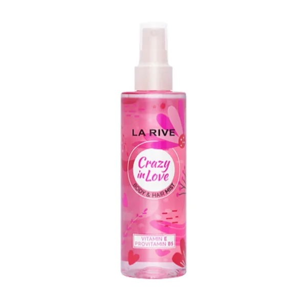 LA RIVE Crazy in Love
