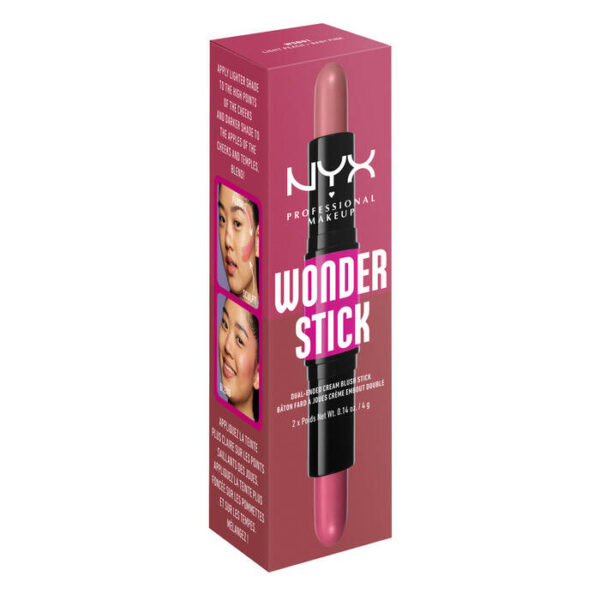 NYX Professional Makeup Wonder Stick Blush – Image 3