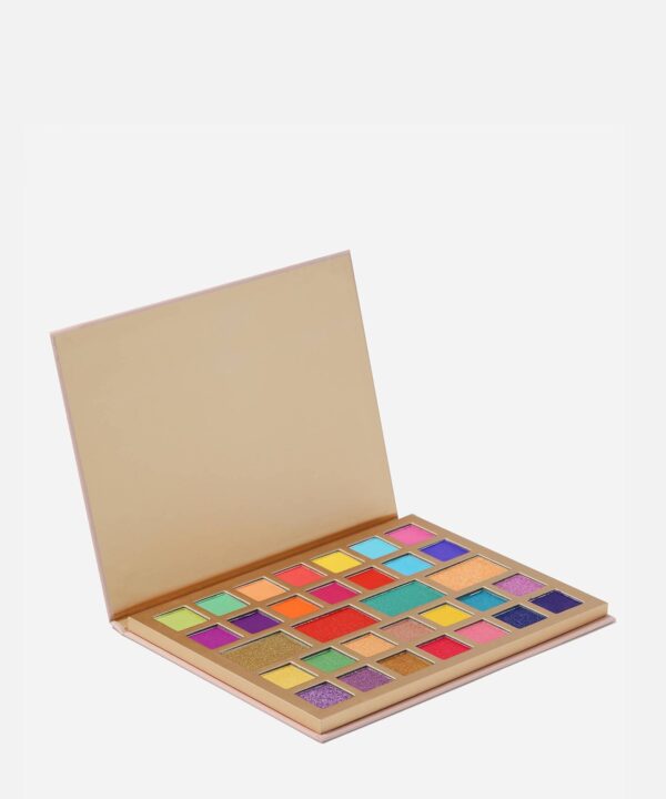 REVOLUTION PRO X Influencer Overnight Master Class Eyeshadow – Image 2
