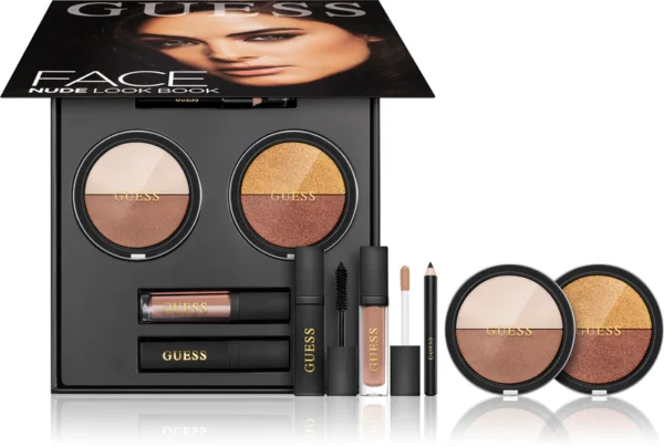 Guess Deluxe Nude Collection