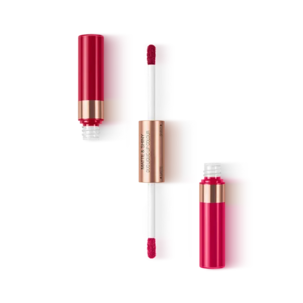 KIKO Milano Matte & Shiny Duo Liquid Lip – Image 3