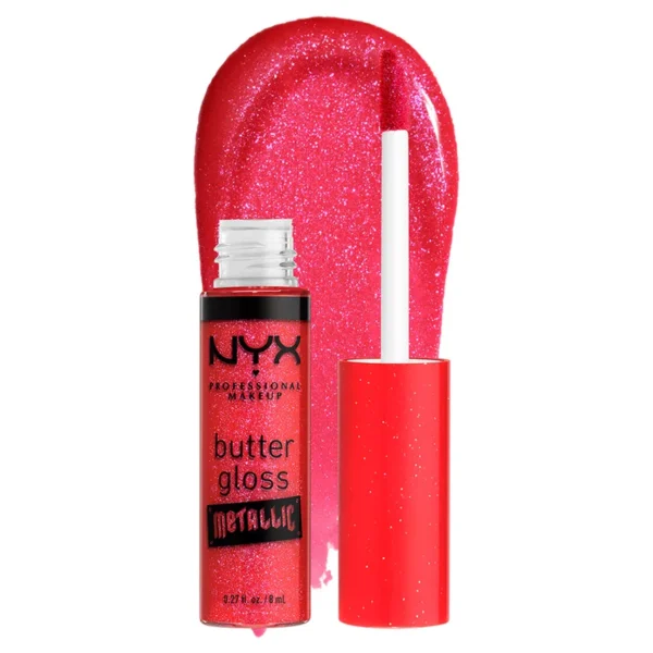 NYX Pro Makeup Butter Gloss