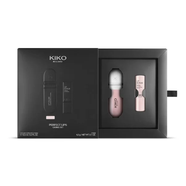 KIKO Milano Perfect Lips Caring Set – Image 2