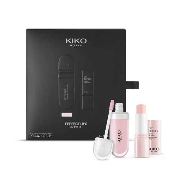 KIKO Milano Perfect Lips Caring Set