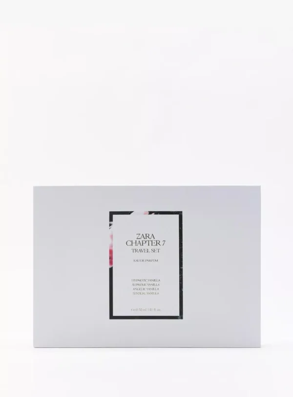 Zara Chapitre 7 – Coffret de Voyage (4 x 30 ml) – Image 2