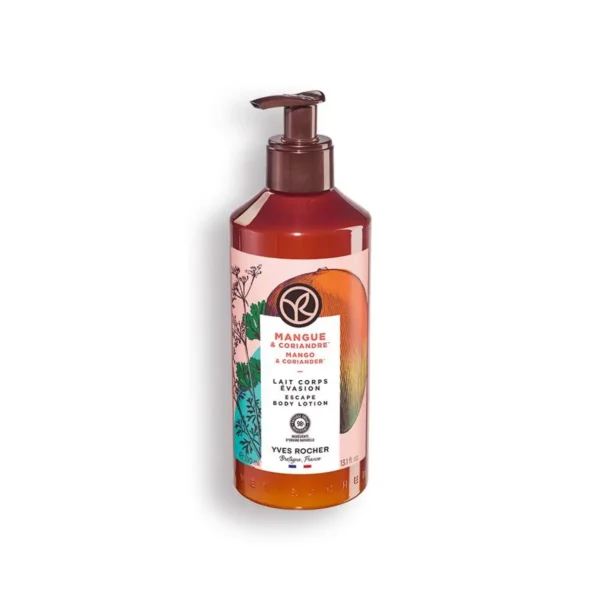 Yves Rocher Lait Corps Mangue & Coriandre