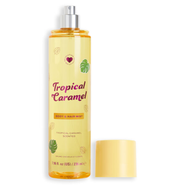 I Heart Revolution Tropical Caramel – Image 2