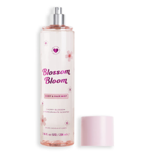 I Heart Revolution Blossom Bloom Hair and Body Mist – Image 2