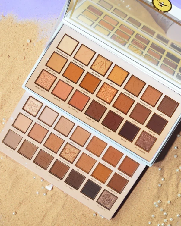 PLouise A Desert Full Of Desire Palette – Image 3