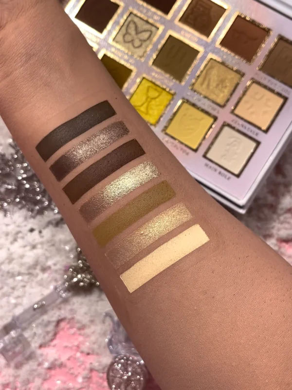 PLouise If The Crown Fits Palette – Image 2