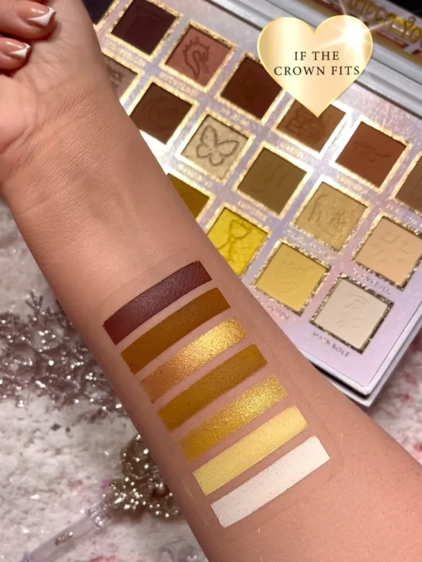 PLouise If The Crown Fits Palette – Image 3