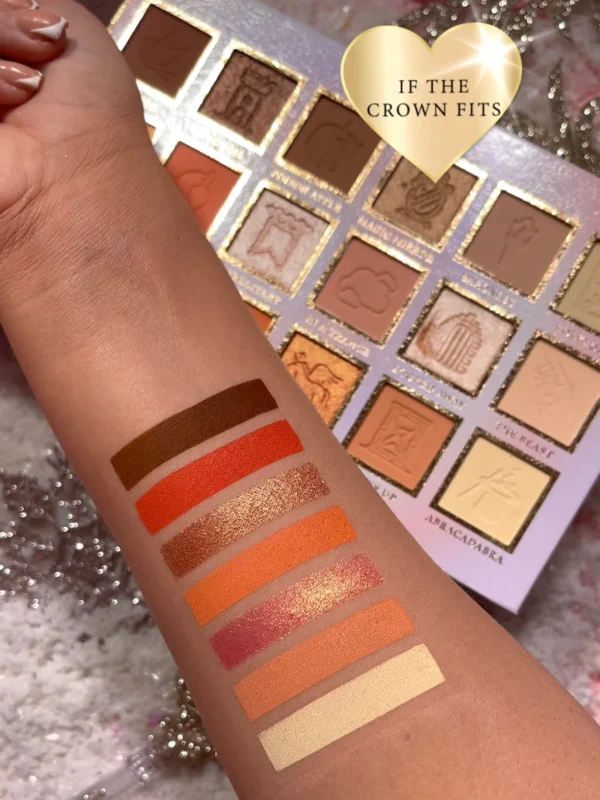 PLouise If The Crown Fits Palette – Image 4