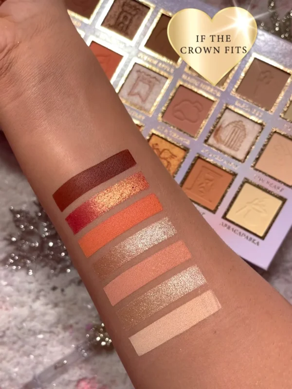 PLouise If The Crown Fits Palette – Image 5