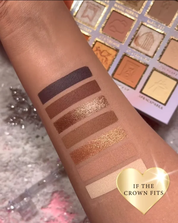 PLouise If The Crown Fits Palette – Image 6