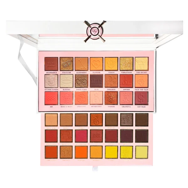 PLouise All I See Is $igns 42 Pan Palette – Image 5