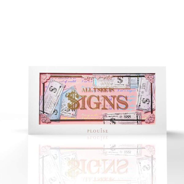 PLouise All I See Is $igns 42 Pan Palette – Image 2