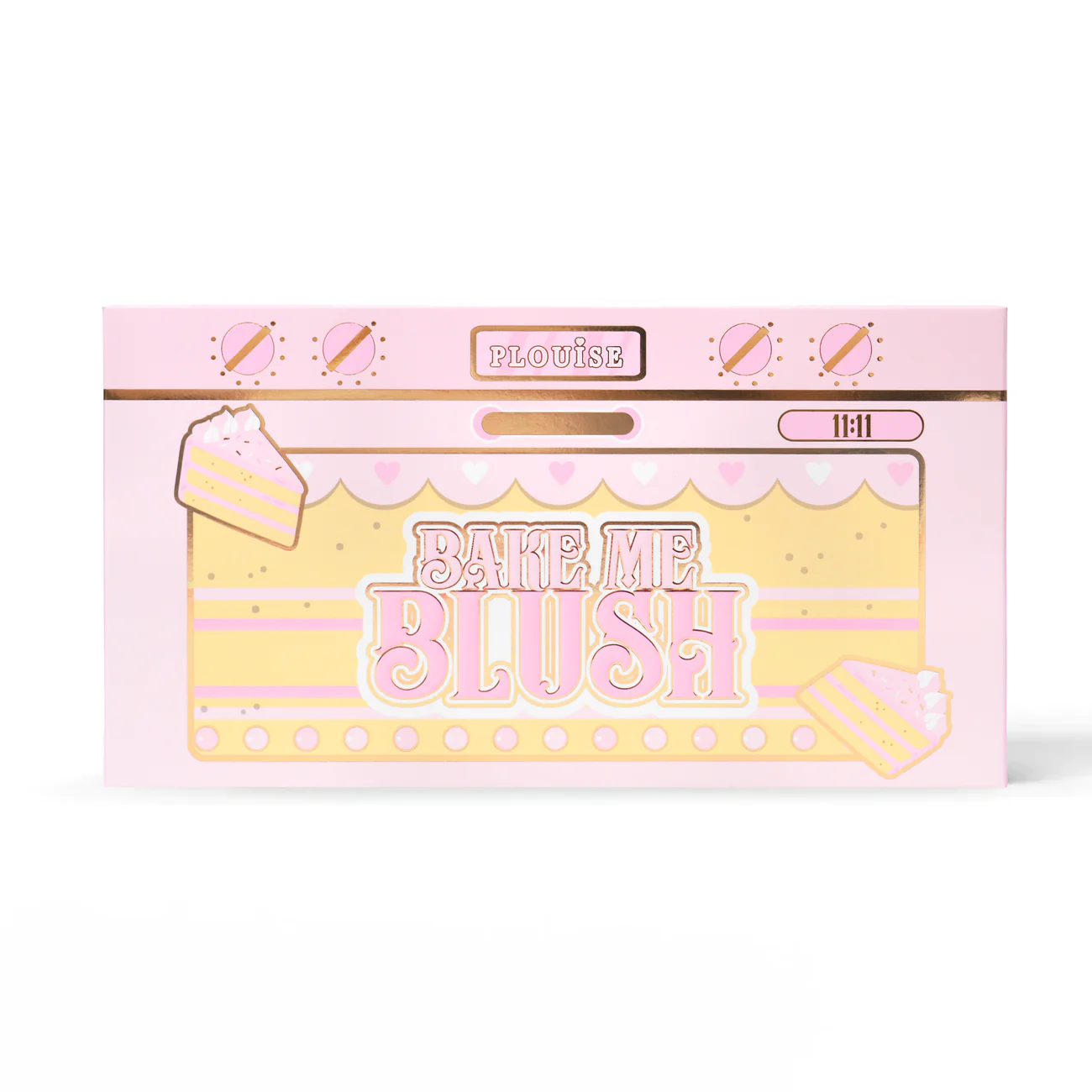 PLouise Bake Me Blush Blusher Palette – Image 3