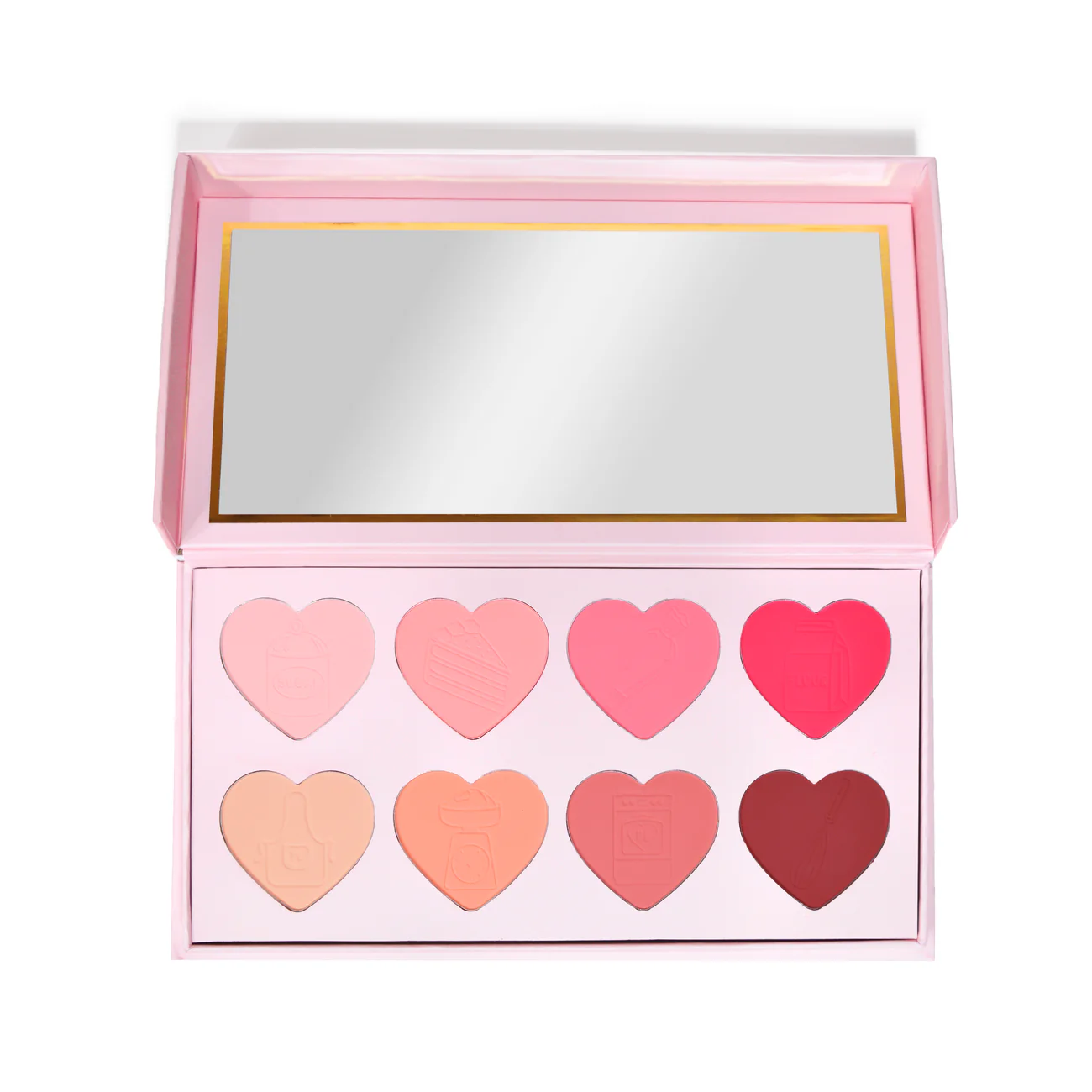 PLouise Bake Me Blush Blusher Palette – Image 2