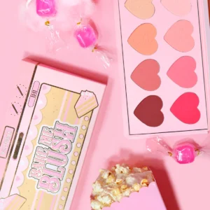 PLouise Bake Me Blush Blusher Palette