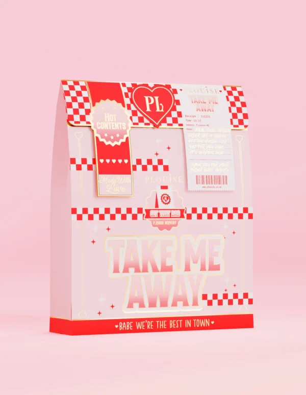 PLouise Take Me Away Liner Sets