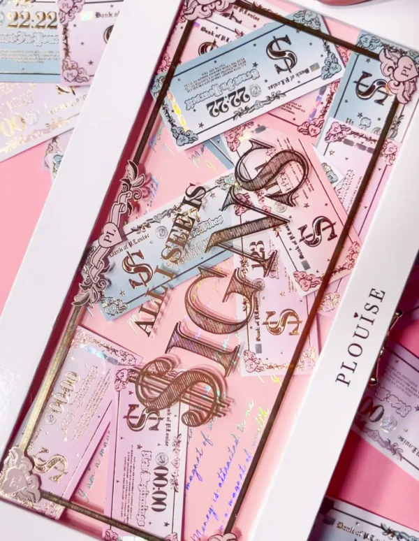 PLouise All I See Is $igns 42 Pan Palette – Image 4