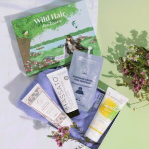 Glowria – Wild Hair Don’t Care, Box Beauté