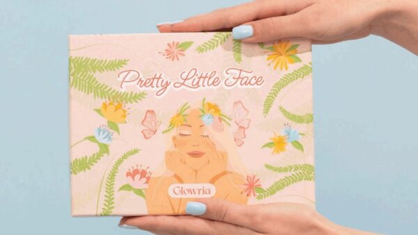 Glowria – Coffret Beauté Pretty Little Face – Image 4
