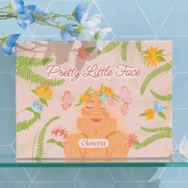 Glowria – Coffret Beauté Pretty Little Face – Image 3