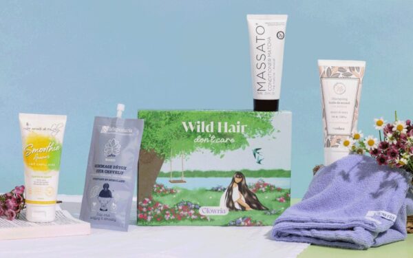 Glowria – Wild Hair Don’t Care, Box Beauté – Image 2