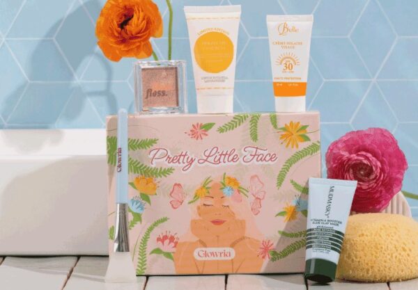 Glowria – Coffret Beauté Pretty Little Face