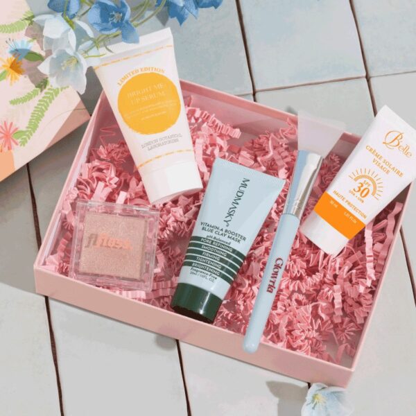 Glowria – Coffret Beauté Pretty Little Face – Image 2