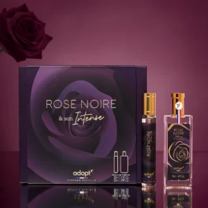 adopt Rose noire Intense