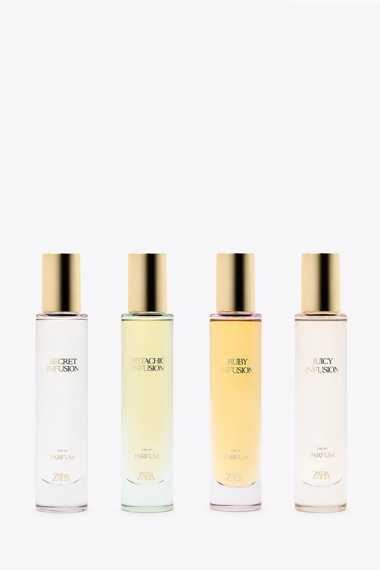 ZARA CHAPTER 9 TRAVEL SET