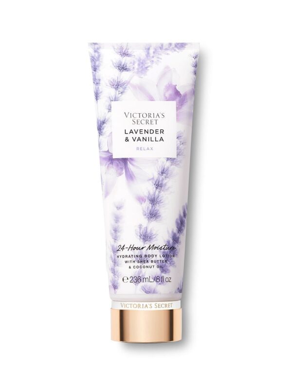Victoria's Secret – Duo Lait Corporel & Brume "Lavender & Vanilla" – Image 4