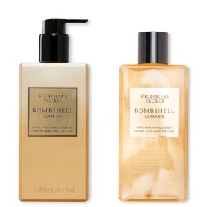 VICTORIA’S SECRET Duo Bombshell Glamour