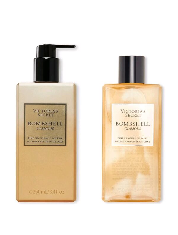 VICTORIA’S SECRET Duo Bombshell Glamour
