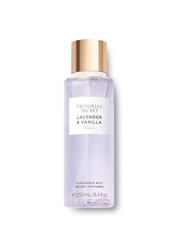 Victoria's Secret – Duo Lait Corporel & Brume "Lavender & Vanilla" – Image 2