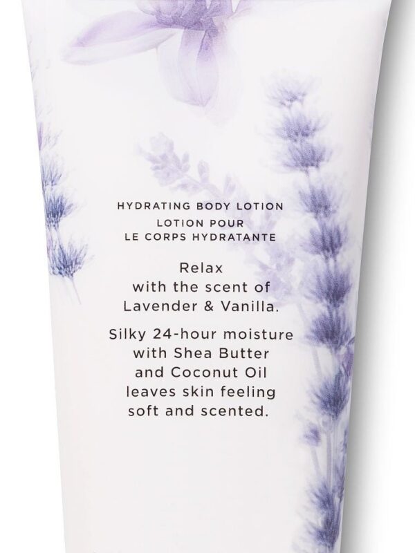 Victoria's Secret – Duo Lait Corporel & Brume "Lavender & Vanilla" – Image 5