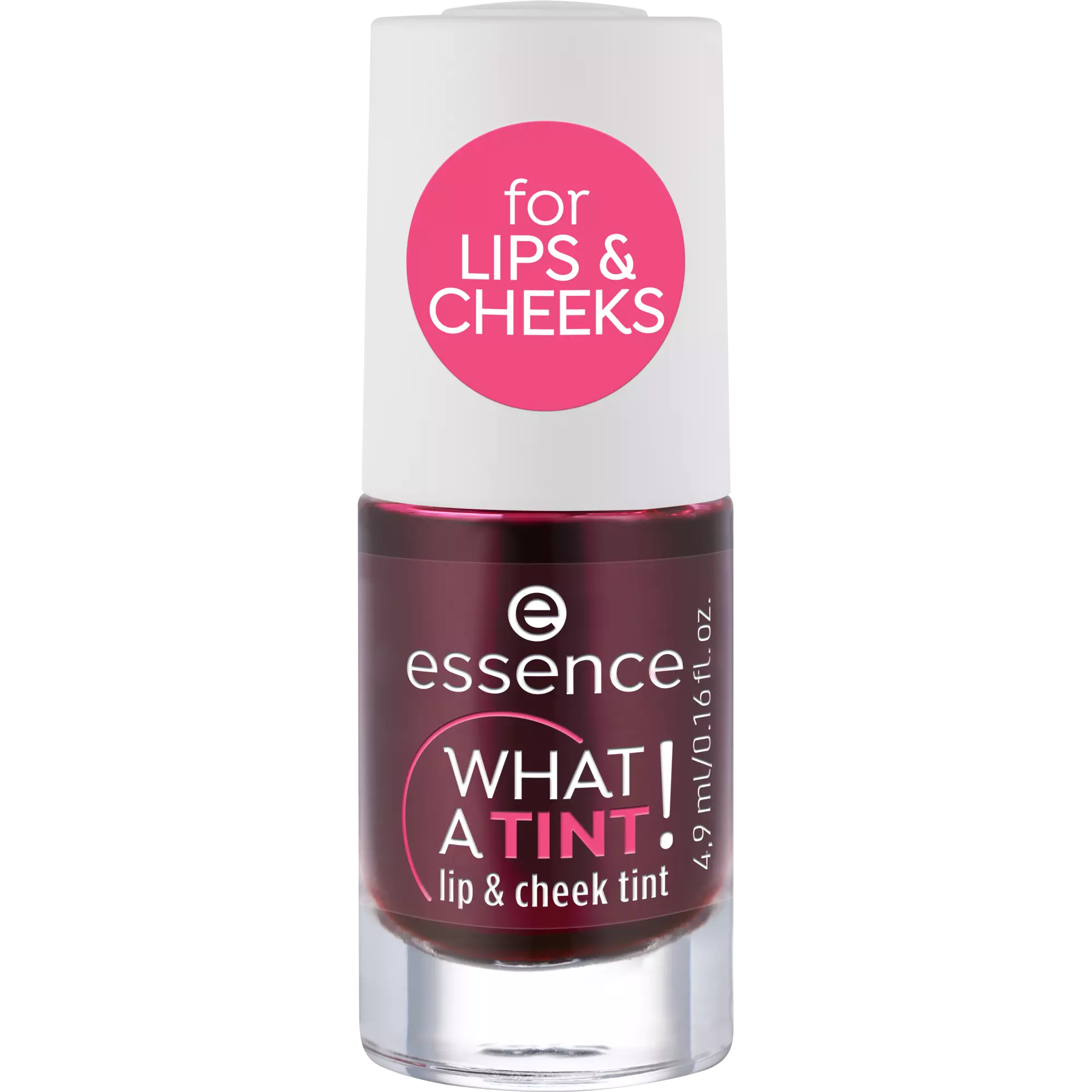 essence WHAT A TINT! lip & cheek tint