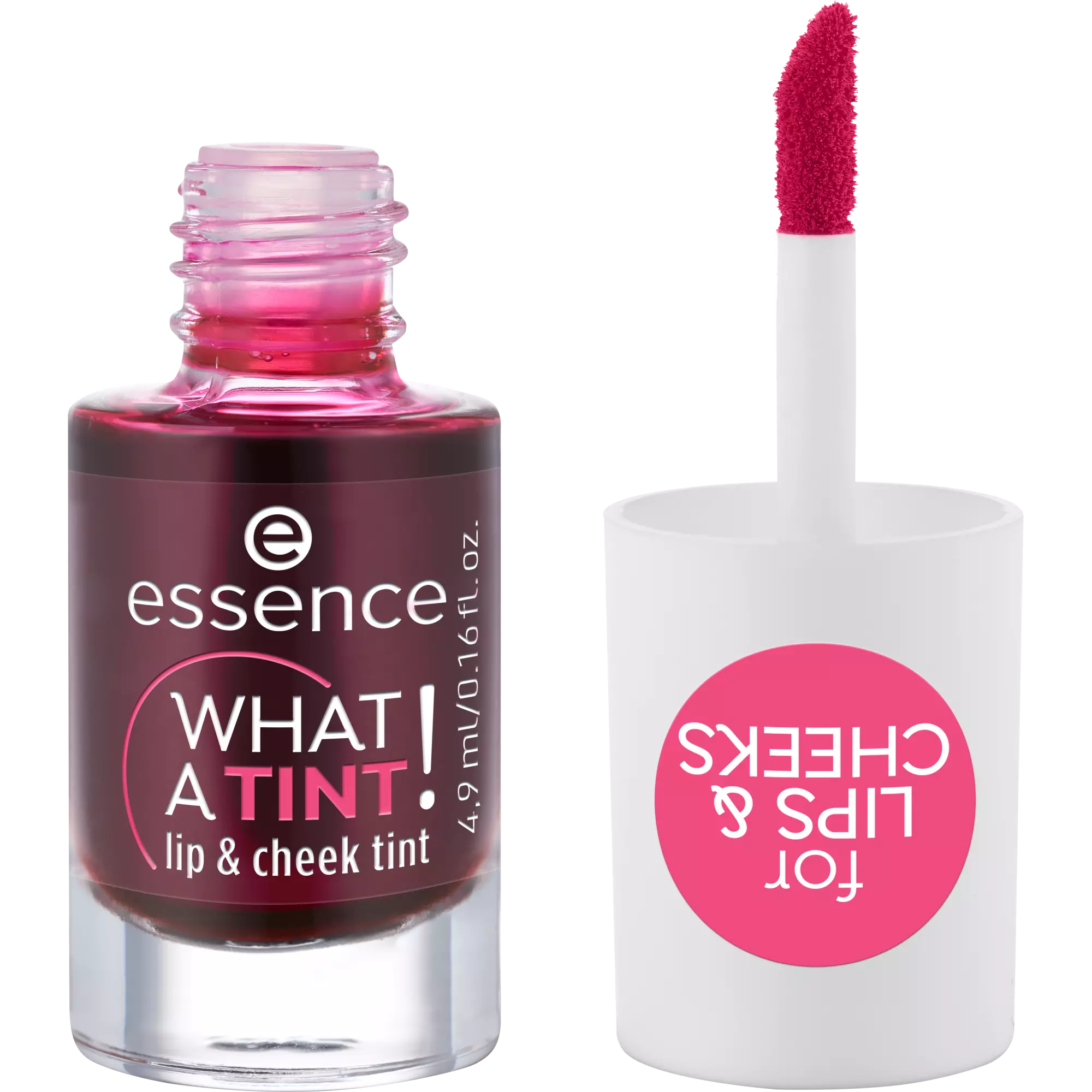 essence WHAT A TINT! lip & cheek tint – Image 4