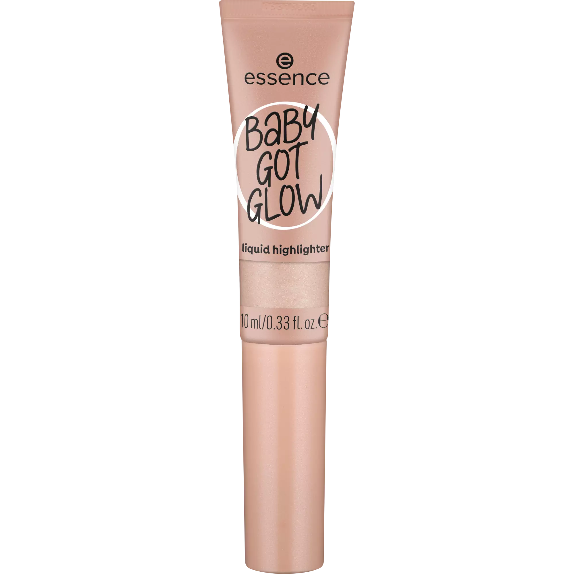 Essence BABY GOT GLOW liquid highlighter illuminateur liquide