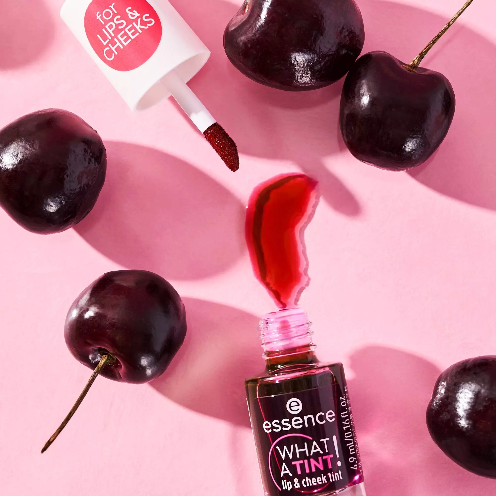 essence WHAT A TINT! lip & cheek tint – Image 7