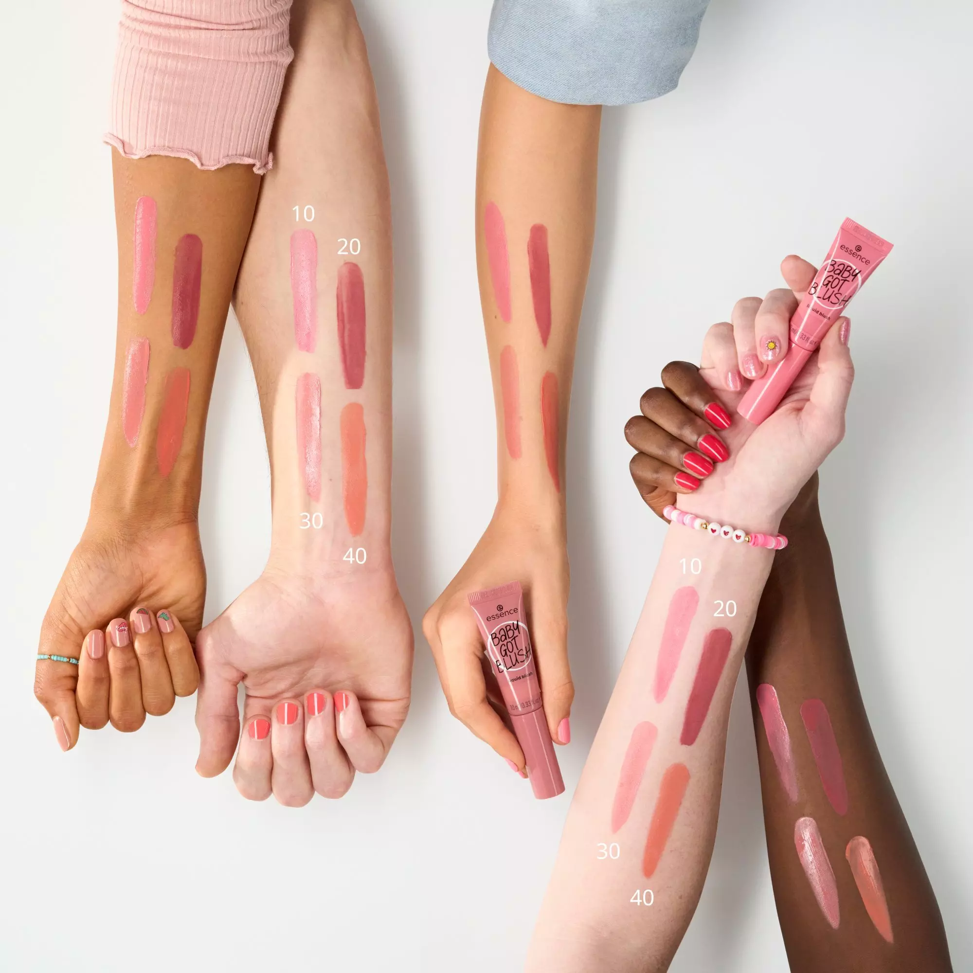 Essence BABY GOT BLUSH liquid blush – Image 3