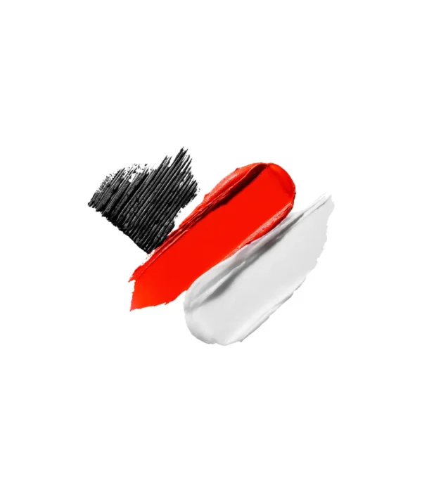 MAC LASHES TO LIPS KIT: RED – Image 3