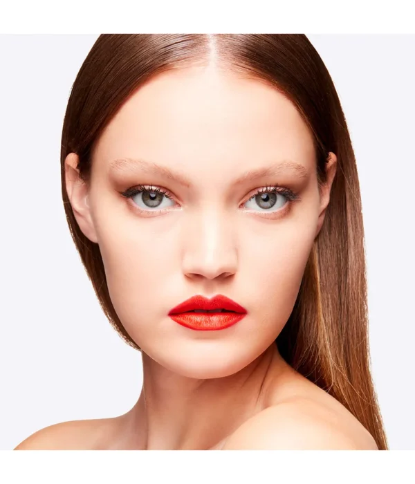 MAC LASHES TO LIPS KIT: RED – Image 4