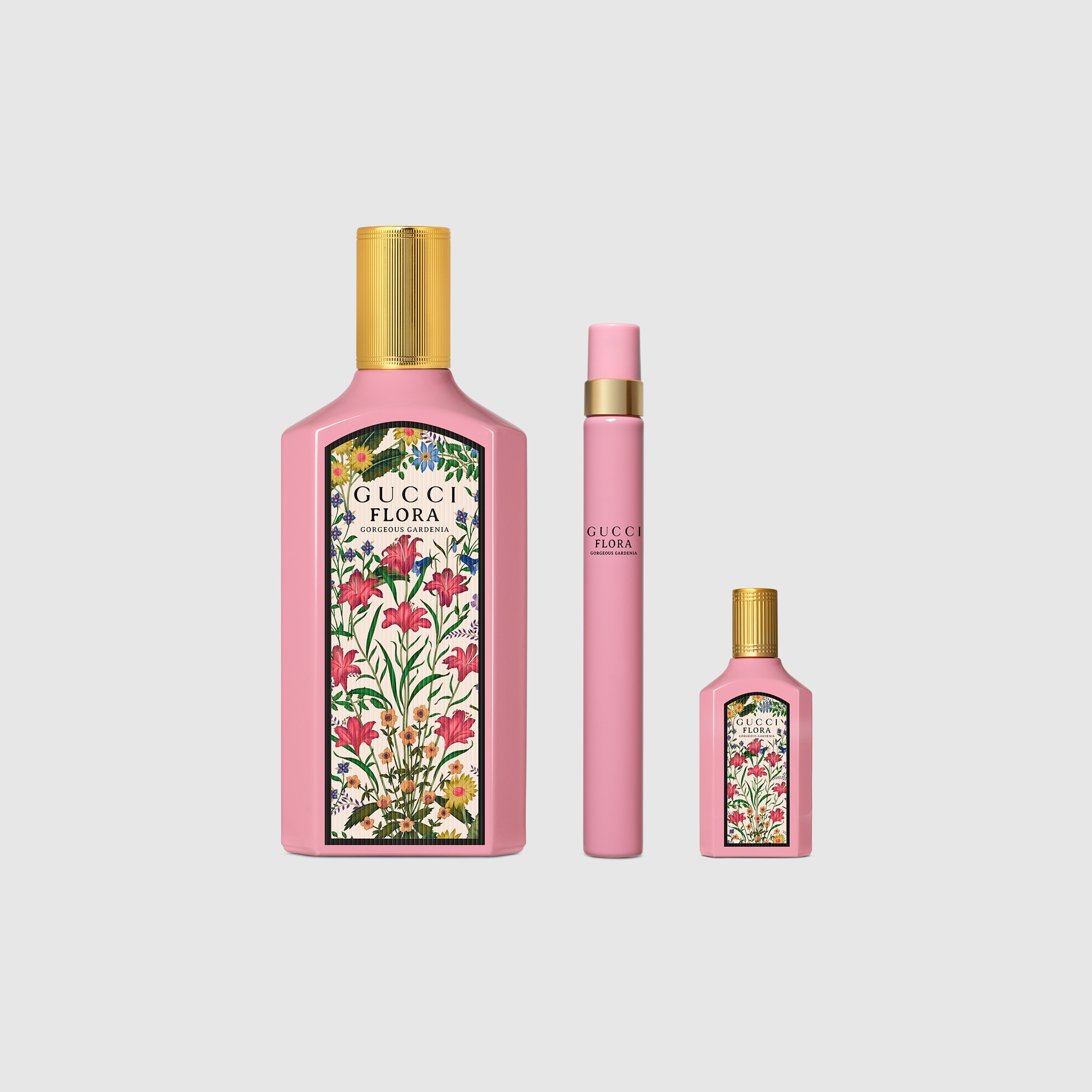 COFFRET CADEAU GUCCI FLORA GORGEOUS GARDENIA – Image 3