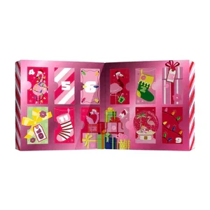 NYX PROFESSIONAL MAKEUP  Coffret - 12 days of Kissmas