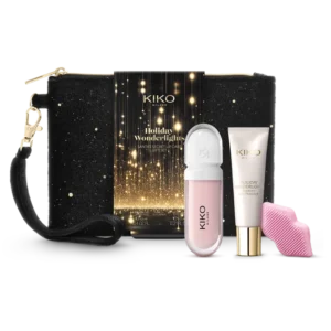 Kiko Milano Holiday Wonderlights Santa’s Secret Lip Care Gift